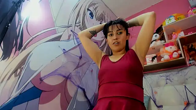 Snapshot of AngelaLinaresx69 chatting on October 17, 2025, 9:50 pm AngelaLinaresx69 online show from October 17, 2025, 9:50 pm