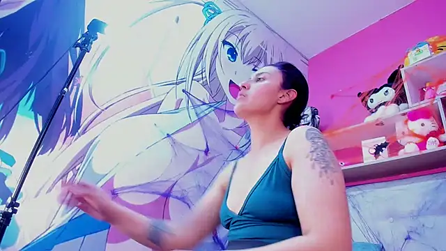 Snapshot of AngelaLinaresx69 chatting on October 19, 2025, 9:04 pm AngelaLinaresx69 online show from October 19, 2025, 9:04 pm