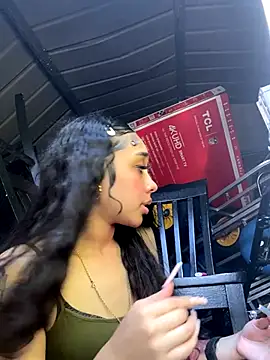 badbaby187 online show from October 11, 2025, 7:12 pm