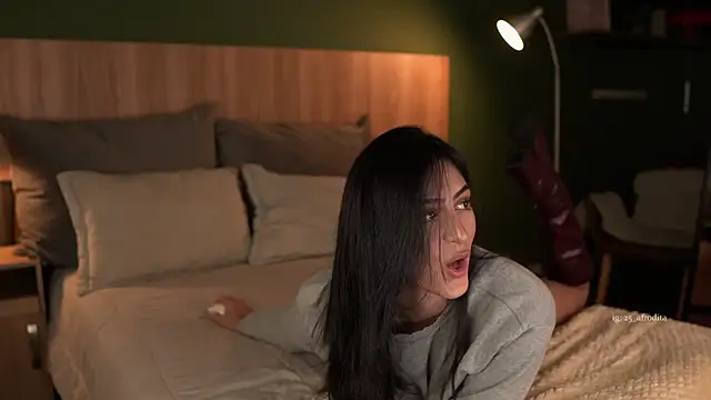 afrodita  25 online show from March 20, 2026, 11:09 pm