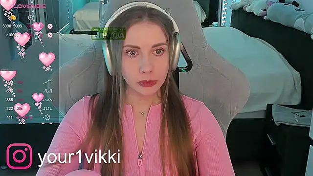 Vikki Cheese online show from December 6, 2024, 10:30 pm