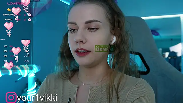 Vikki Cheese online show from December 10, 2024, 7:00 pm