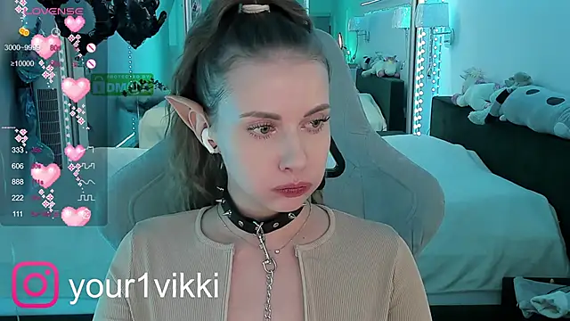 Vikki Cheese online show from December 11, 2024, 1:15 am