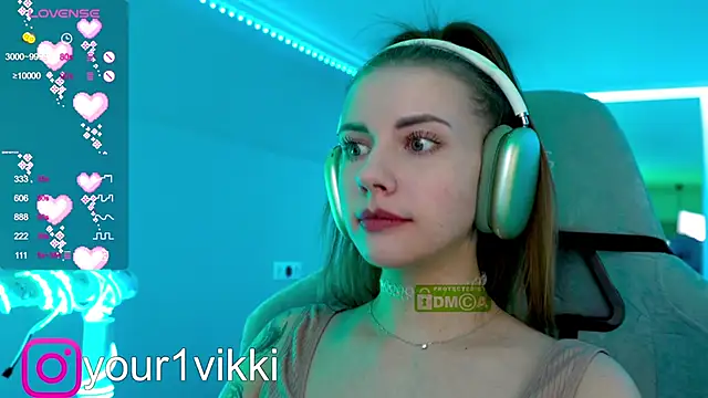 Vikki Cheese online show from January 9, 2025, 12:03 am