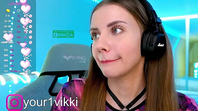 Vikki Cheese online show from January 24, 2025, 1:57 pm