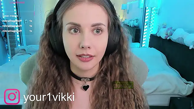 Vikki Cheese online show from February 7, 2025, 11:34 am