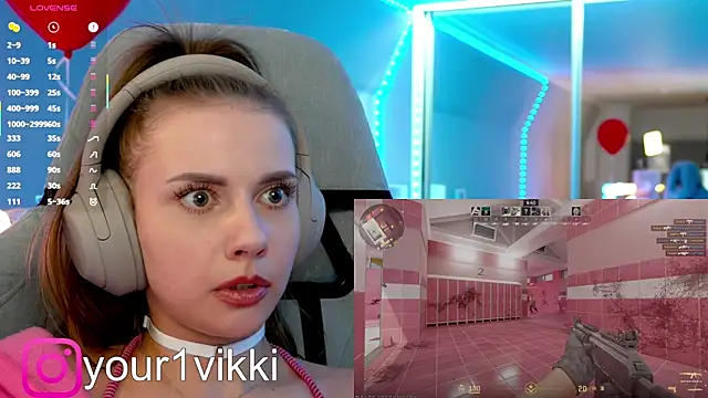 Vikki Cheese online show from March 5, 2025, 2:46 am