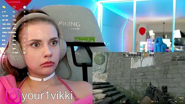 Vikki Cheese online show from March 5, 2025, 5:50 am