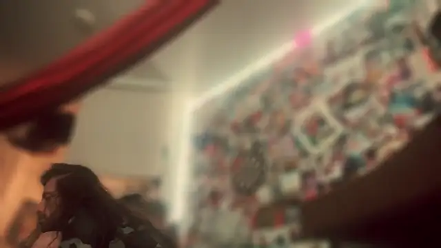 DownstairsSky online show from October 8, 2025, 6:55 am