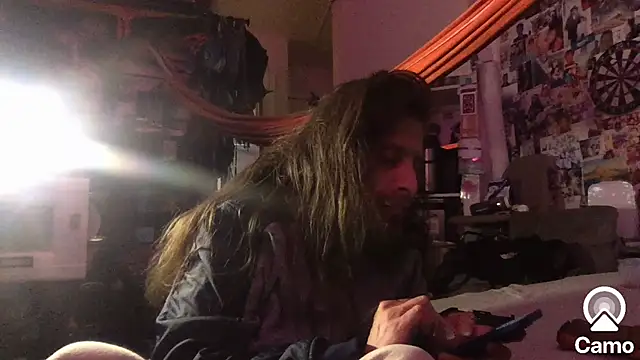 DownstairsSky online show from January 7, 2026, 9:50 pm