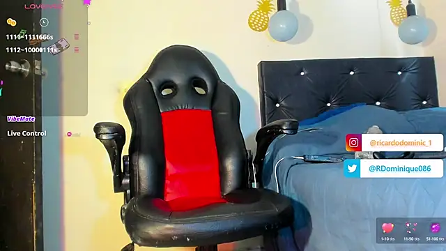 FuckHardlove online show from January 24, 2025, 6:04 pm