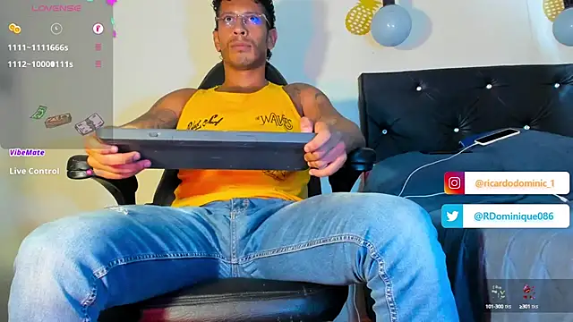 FuckHardlove online show from February 1, 2025, 7:44 pm