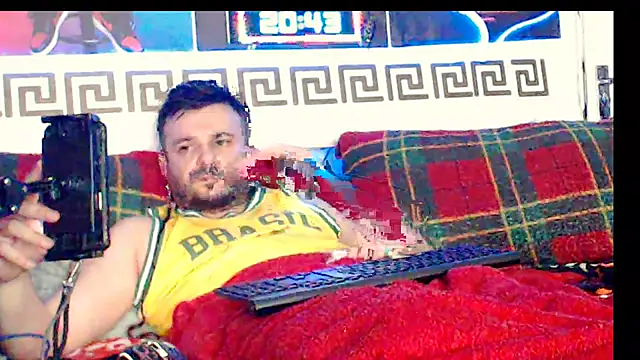 erotico69xxx online show from January 18, 2026, 8:45 pm