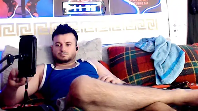 erotico69xxx online show from February 23, 2026, 11:40 am