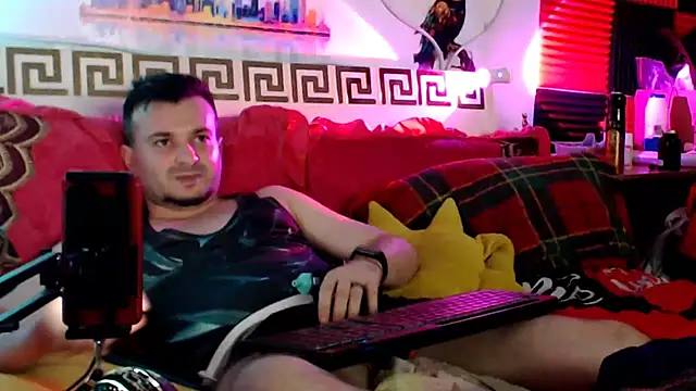 erotico69xxx online show from June 25, 2026, 11:20 pm