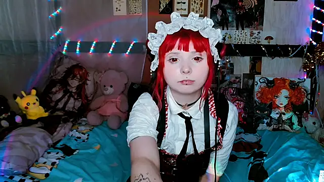 Usagi Blush  online show from March 13, 2025, 11:49 pm