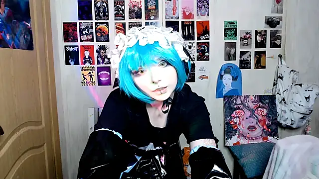 Usagi Blush  online show from September 27, 2025, 12:48 am