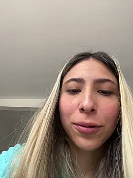 Ameellie online show from October 25, 2025, 4:13 pm