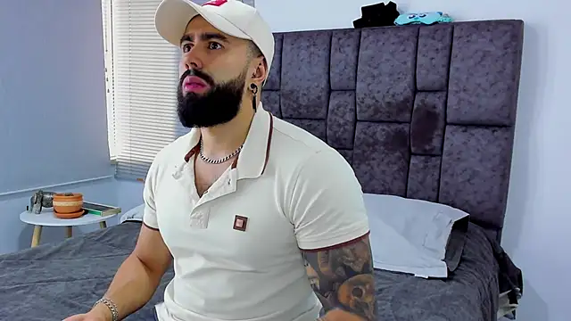 Zack Froone online show from February 13, 2025, 6:38 pm