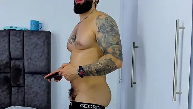 Zack Froone online show from February 25, 2025, 6:42 pm