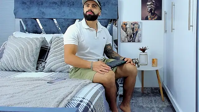 Zack Froone online show from March 19, 2026, 12:31 pm