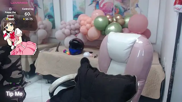 Snapshot of alegriamartinez chatting on March 15, 2025, 1:18 pm alegriamartinez online show from March 15, 2025, 1:18 pm