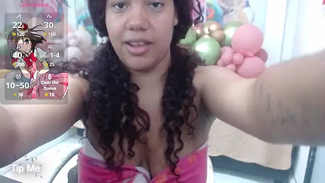 Snapshot of alegriamartinez chatting on March 18, 2025, 12:14 pm alegriamartinez online show from March 18, 2025, 12:14 pm