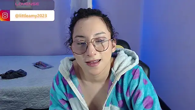 little  amy  online show from January 31, 2025, 3:00 pm
