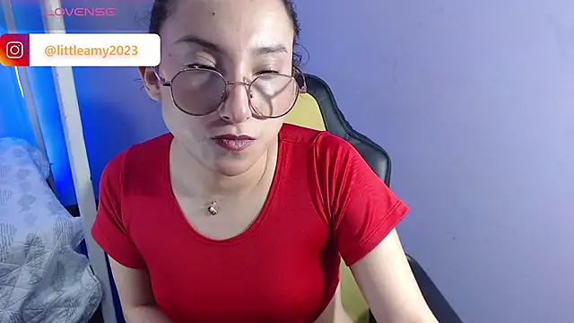 little  amy  online show from February 7, 2025, 7:38 pm
