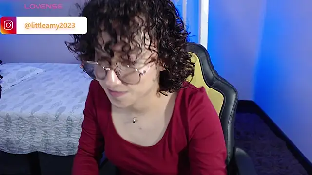 little  amy  online show from February 11, 2025, 12:49 am
