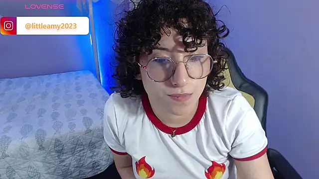 little  amy  online show from February 16, 2025, 1:58 am
