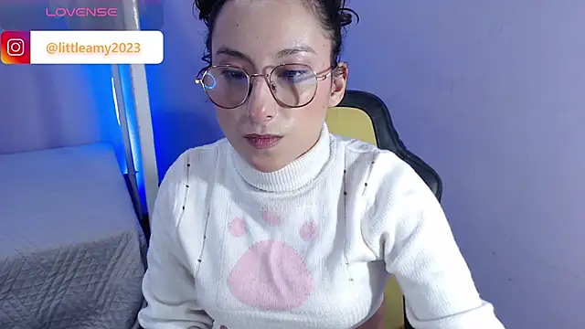 little  amy  online show from March 21, 2025, 12:18 am