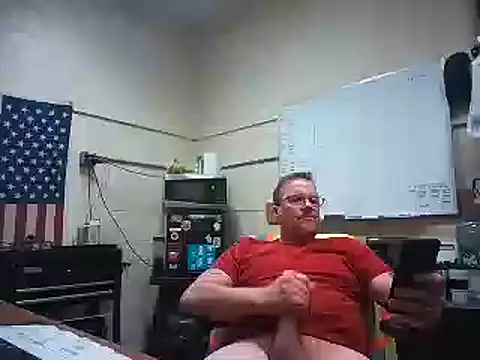 Cockrub1 online show from December 30, 2024, 5:13 pm
