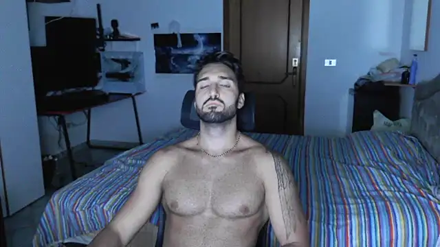 Alexox02 online show from September 28, 2025, 7:08 pm