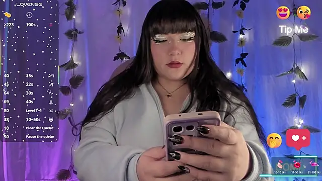 limoncito blossom online show from November 9, 2025, 12:25 pm