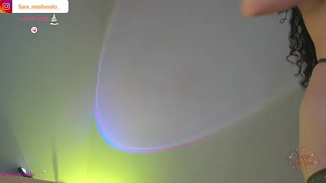 Snapshot of SaraMashmelo chatting on January 5, 2025, 3:43 am SaraMashmelo online show from January 5, 2025, 3:43 am