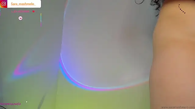 Snapshot of SaraMashmelo chatting on February 5, 2025, 6:46 am SaraMashmelo online show from February 5, 2025, 6:46 am