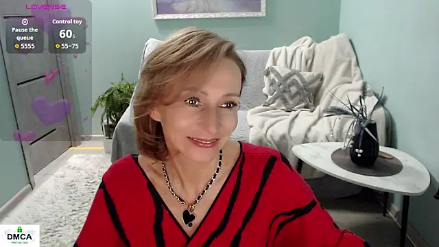 HornyMilf 777 online show from April 21, 2026, 6:31 am