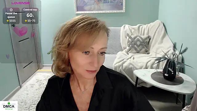 HornyMilf 777 online show from May 8, 2026, 6:19 am
