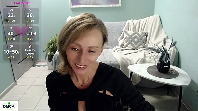 HornyMilf 777 online show from June 16, 2026, 6:16 am