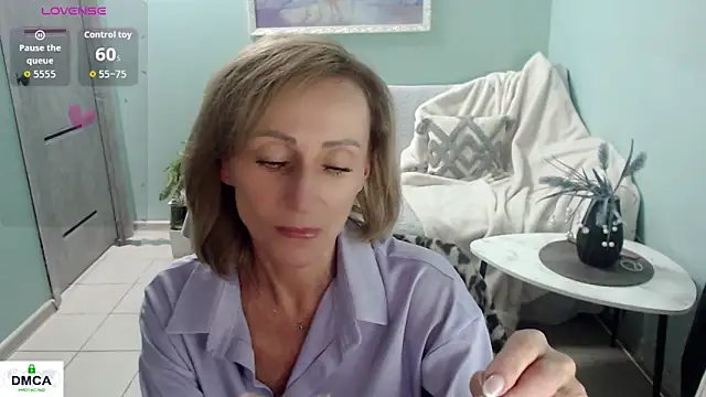 HornyMilf 777 online show from June 22, 2026, 7:16 am