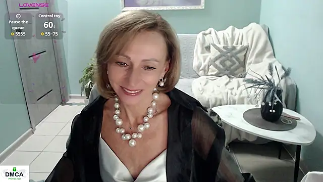 HornyMilf 777 online show from June 26, 2026, 7:35 am