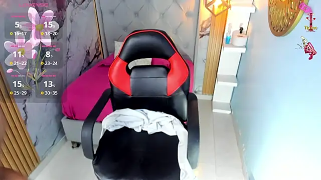 MILEY JOAS2 online show from November 11, 2025, 12:27 pm