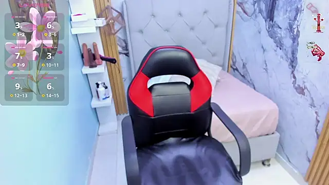 MILEY JOAS2 online show from November 28, 2025, 7:38 pm