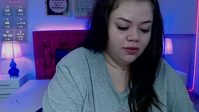 Charming girl69 online show from March 21, 2025, 9:01 am