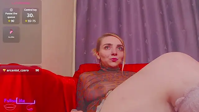 mia-joy online show from March 4, 2025, 1:55 am