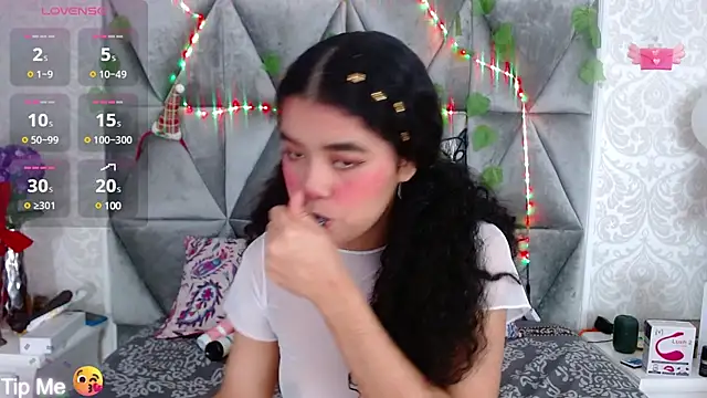 Angela lovee online show from January 4, 2025, 12:49 pm
