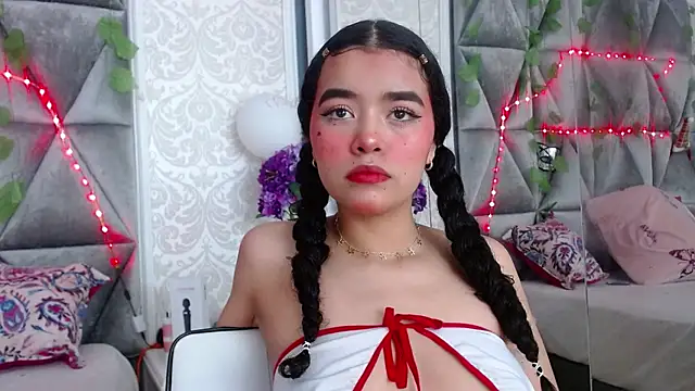 Angela lovee online show from January 7, 2025, 1:03 pm