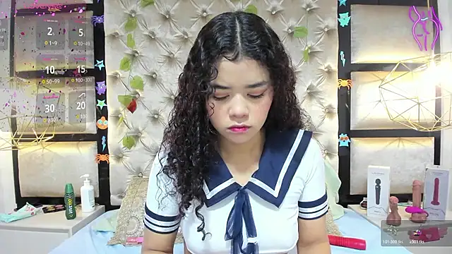 Angela lovee online show from June 16, 2026, 12:52 pm