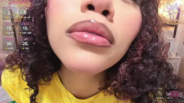 Angela lovee online show from June 23, 2026, 12:58 pm
